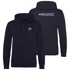 R4NA Alumni Hoodie - Print on back personalised